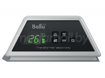 Комплект Ballu Evolution Transformer BEC/EVU-1500 с электронным блоком управления BCT/EVU-2.5E и шасси