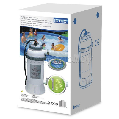 Нагреватель воды для бассейна Intex 28684 купить в Минске