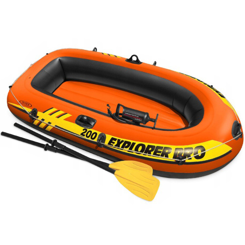 Надувная лодка Intex 58357 Explorer Pro 200