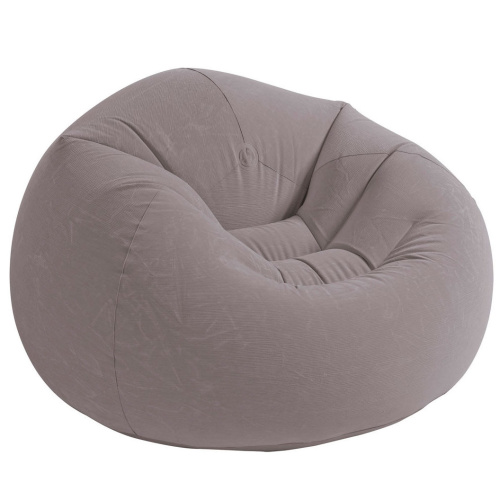 Надувное кресло Beanless Bag Chair Intex 68579