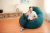 Надувное кресло Deluxe Beanless Bag Chair Intex 68583  купить в Минске