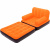 Надувное кресло Multi-Max Air Couch BestWay 67277 (оранжевое)  купить в Минске