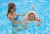 Круг детский надувной Intex 59230 Lively Print Swim 51 см