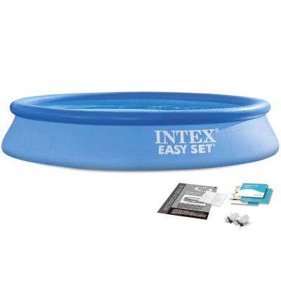 Бассейн надувной Intex 28116 Easy Set 305x61 см