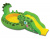 Детский надувной игровой центр Intex 57132 Gator Play Center купить в Минске