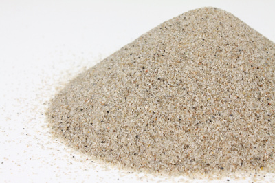 Кварцевый песок для фильтров бассейна 25 кг купить в Минске