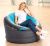 Надувное кресло Intex 66582 (голубое)  купить в Минске