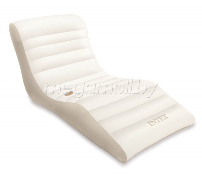 Надувное кресло-шезлонг Wave Lounge Intex 56861 193x102 см