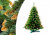 Ель (елка, сосна) "Канадская" с золотыми кончиками (концами) 1,2 метра купить в Минске