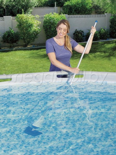 Набор для чистки бассейна Pool Vacuum Bestway 58212 купить в Минске