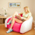 Надувное кресло Cafe Club Chair Intex 68571 (розовое)  купить в Минске