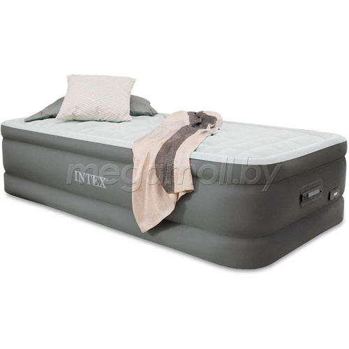Надувная кровать PremAire Bed Intex 64482  купить в Минске