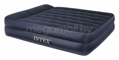 Надувная кровать Pillow Rest Reised Bed Intex 66702  купить в Минске