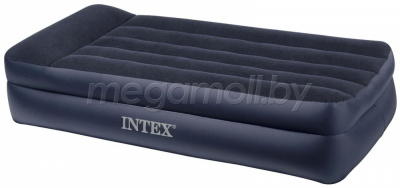 Надувная кровать Pillow Rest Reised Bed Intex 66721  купить в Минске