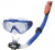 Маска с трубкой плавательные Intex 55962 Silicone Aqua Pro Swim Set