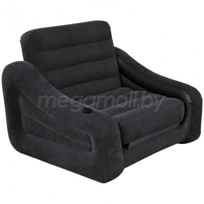 Надувное кресло Pull-Out Chair Intex 68565 купить в Минске
