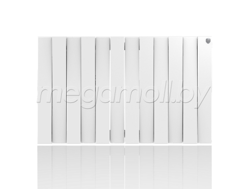 Радиатор биметаллический Royal Thermo PianoForte 500 Bianco Traffico (12 секций)