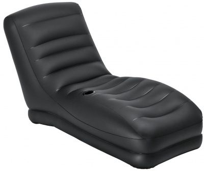 Надувное кресло Intex 68595 Mega Lounge 86х170х94 см