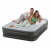 Надувная кровать Deluxe Pillow Rest Raised Bed Intex 64436  купить в Минске