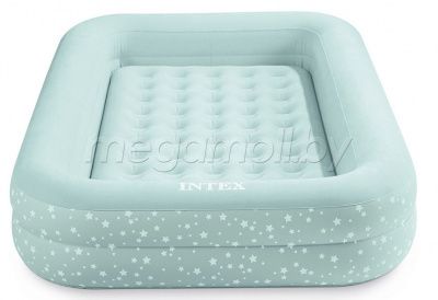 Надувной матрас Intex 66810 Kidz Travel Bed Set 168x107x25  купить в Минске