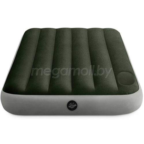 Надувной матрас Intex 64761 Downy Bed 99x191x25 см  купить в Минске