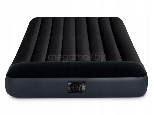 Надувной матрас Intex 64143 Pillow Rest 152х203х25 см  купить в Минске