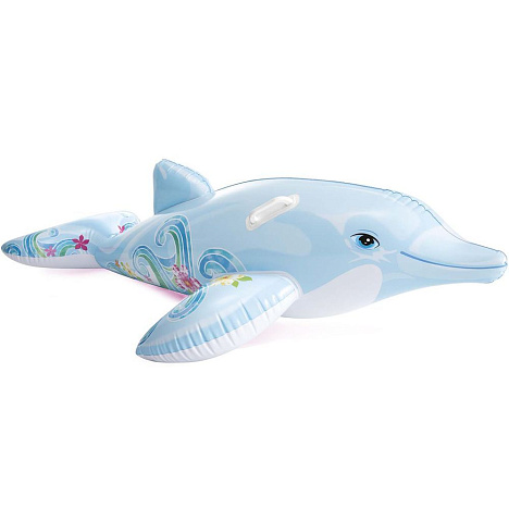 Надувная игрушка Intex 58535 Маленький дельфин 175x66 см
