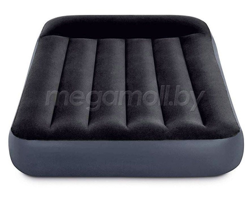 Надувной матрас Intex 64142 Pillow Rest 137х191х25 см  купить в Минске