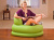 Надувное кресло Mode Chair Intex 68592 (зеленое)  купить в Минске