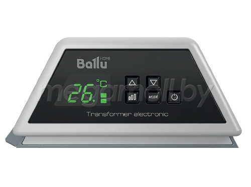 Комплект Ballu Apollo Transformer BEC/AT-2500 с электронным блоком управления BCT/EVU-2.5E и шасси