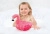 Надувная игрушка для купания Intex 58590-11 Фламинго