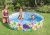 Каркасный детский бассейн Intex 56452 Океан 183x38 см купить в Минске