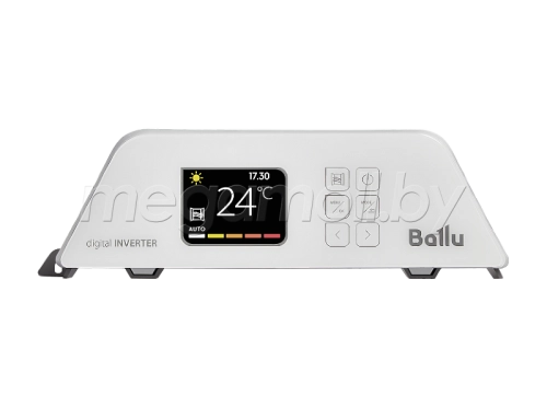 Комплект Ballu Apollo Transformer BEC/AT-1500 с инверторным блоком управления BCT/EVU-3I, Wi-Fi модулем и шасси