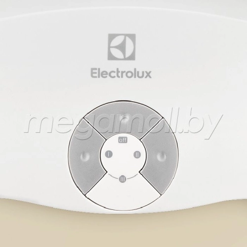 Водонагреватель Electrolux Smartfix 2.0 TS (3,5 kW) - кран+душ