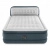 Надувная кровать со спинкой Intex 64448