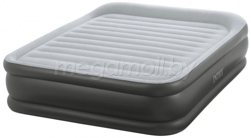 Надувная кровать Deluxe Pillow Rest Raised Bed Intex 64436  купить в Минске
