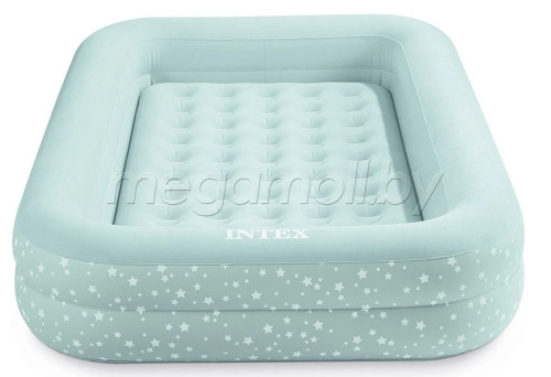 Надувной матрас Intex 66810 Kidz Travel Bed Set 168x107x25  купить в Минске